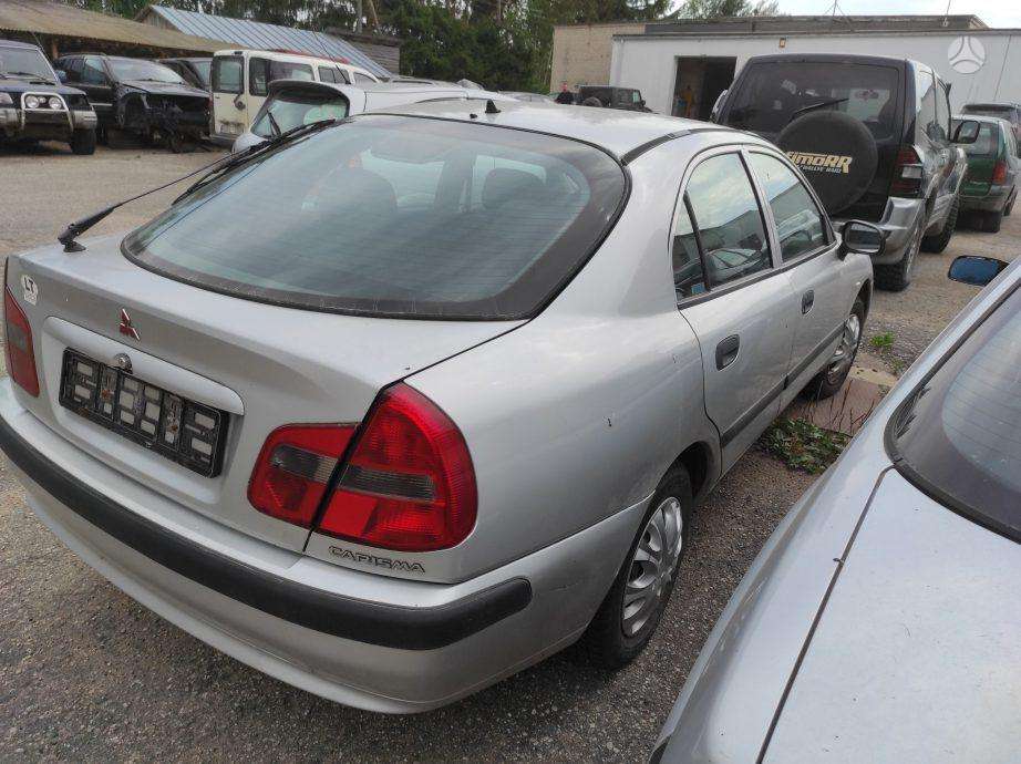 Mitsubishi Carisma