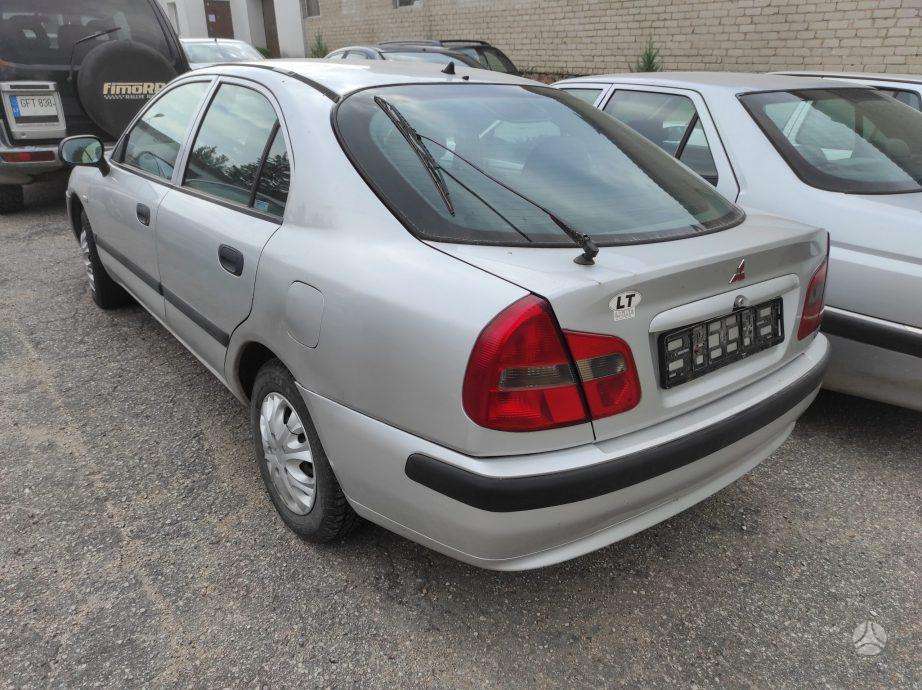 Mitsubishi Carisma