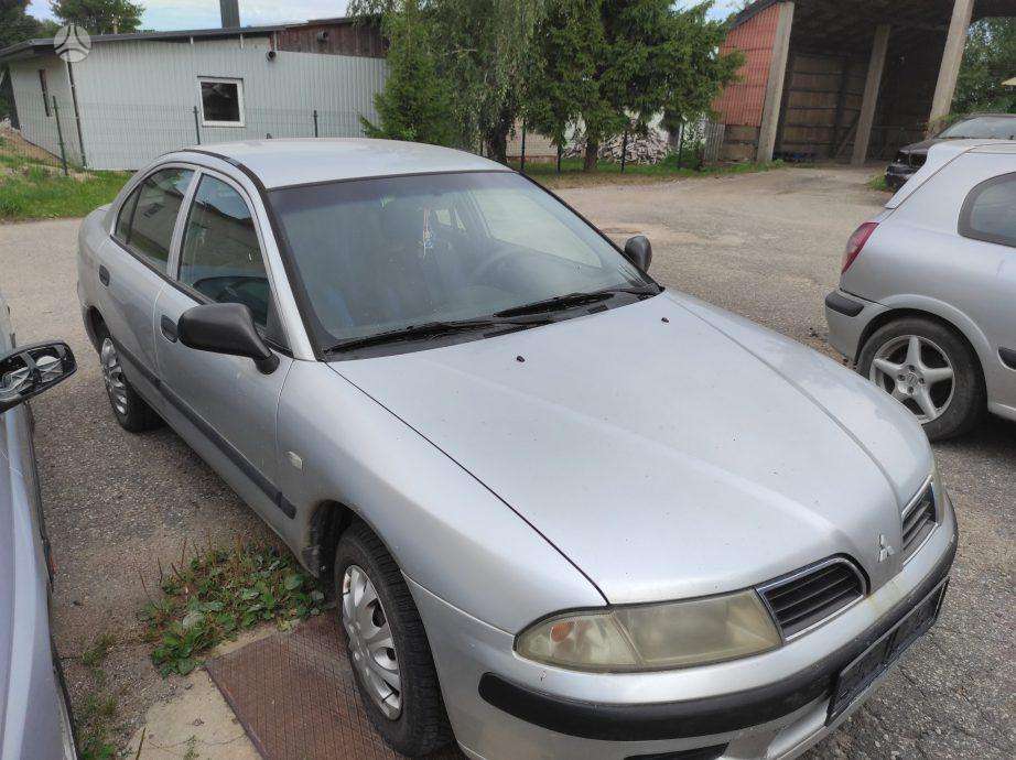 Mitsubishi Carisma