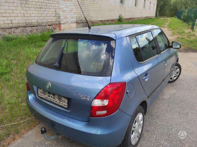 Skoda Fabia