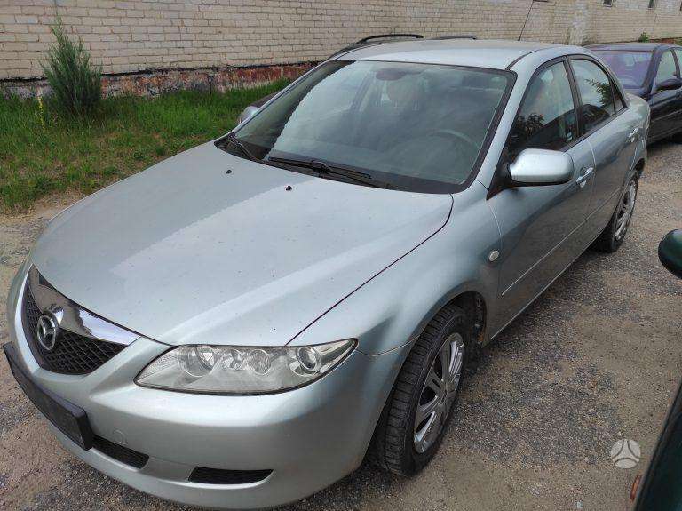 Mazda 6