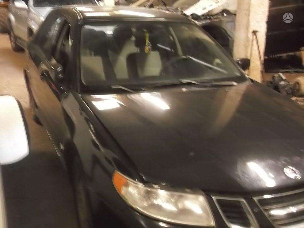 Saab 9-2X