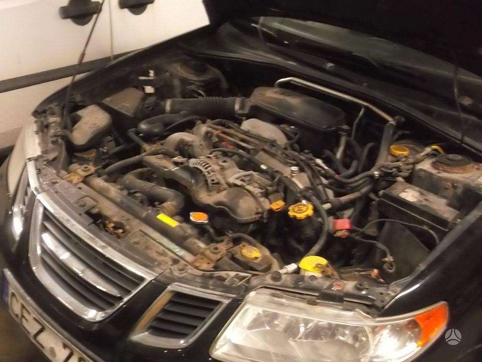 Saab 9-2X