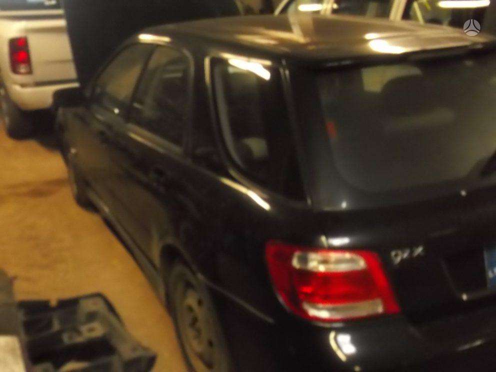 Saab 9-2X