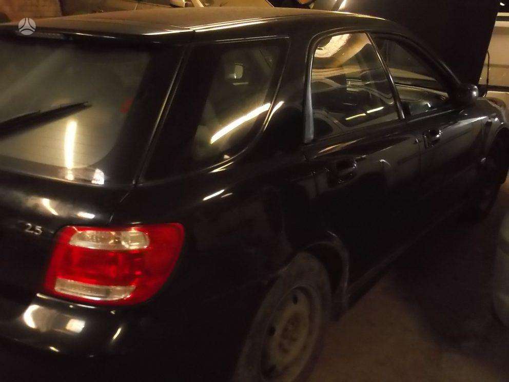 Saab 9-2X