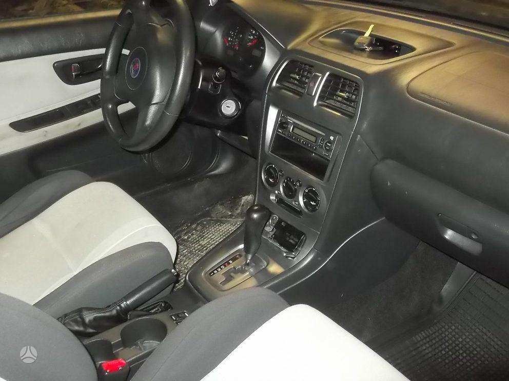 Saab 9-2X