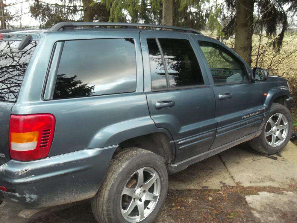 Jeep Grand Cherokee