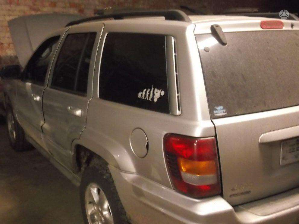 Jeep Grand Cherokee
