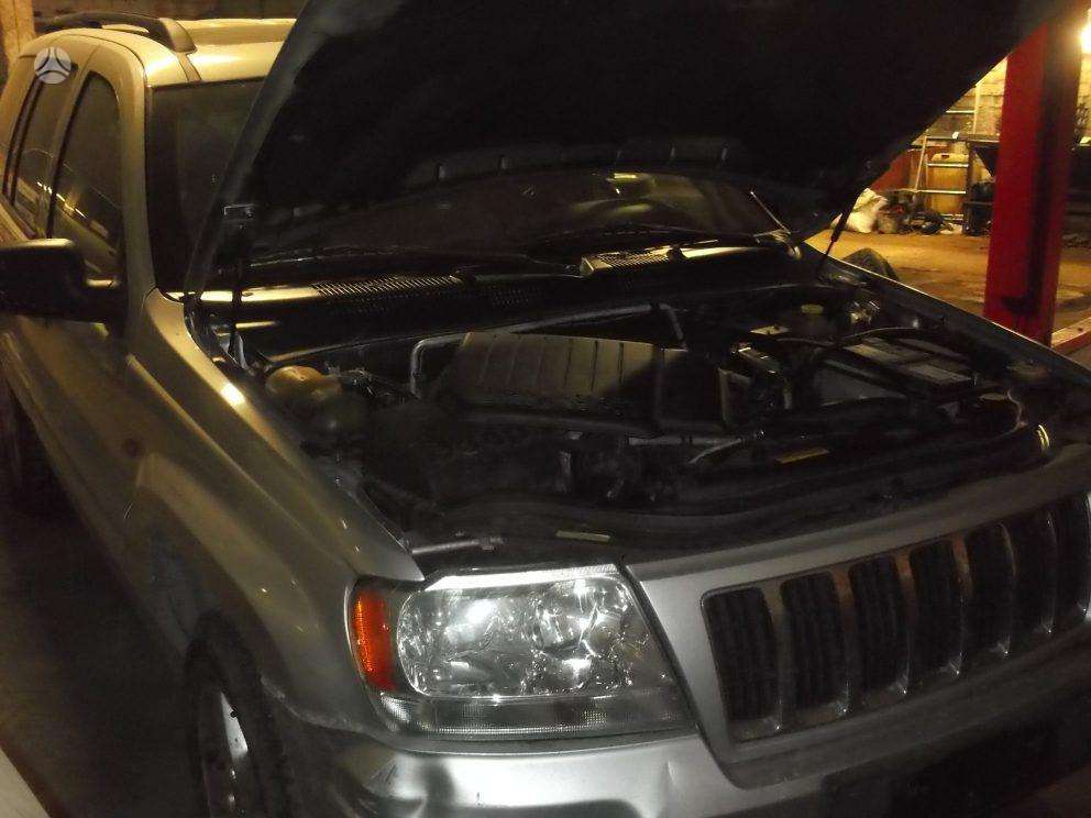 Jeep Grand Cherokee
