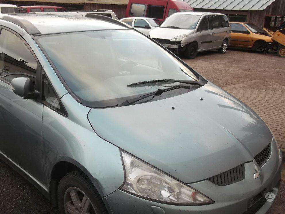 Mitsubishi Grandis