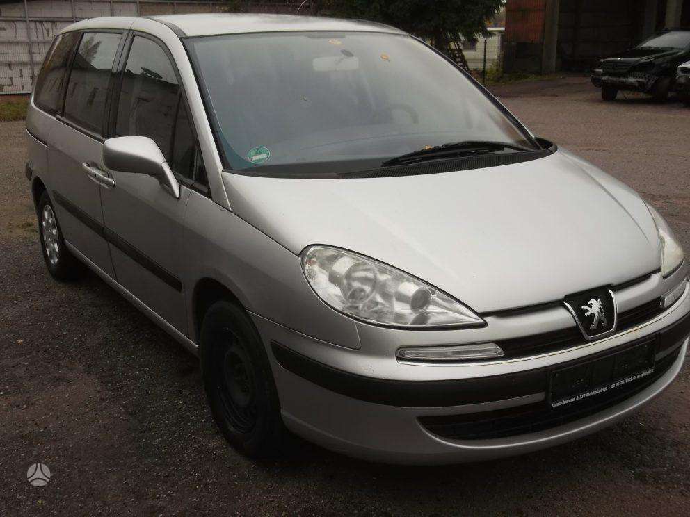 Peugeot 807