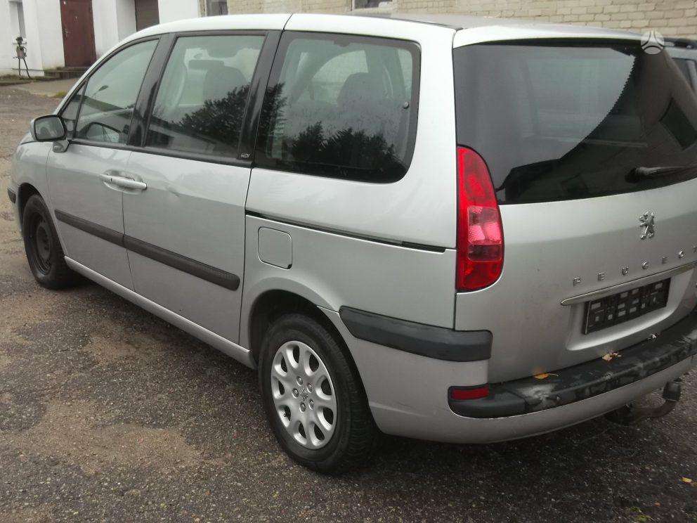 Peugeot 807