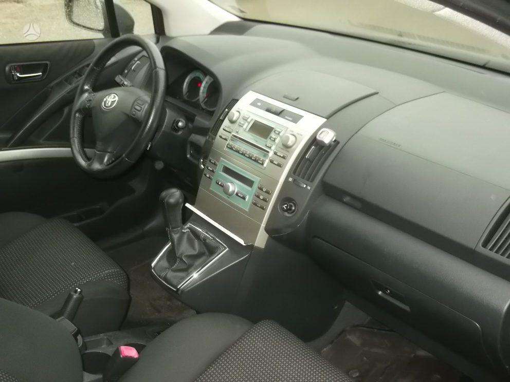 Toyota Corolla Verso