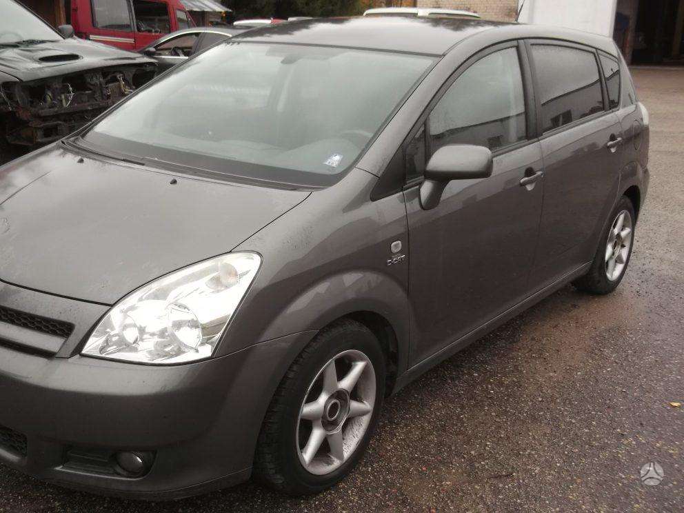 Toyota Corolla Verso