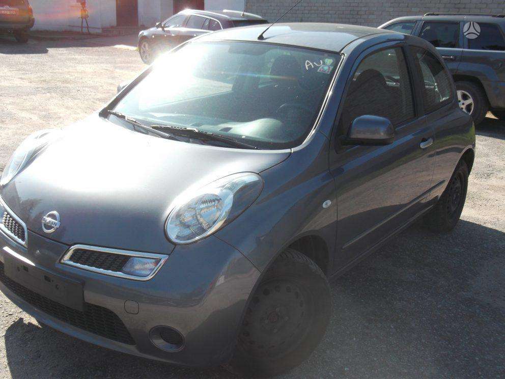 Nissan Micra