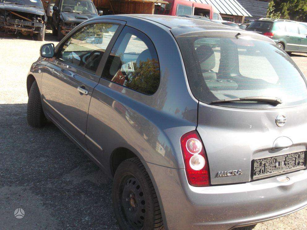 Nissan Micra