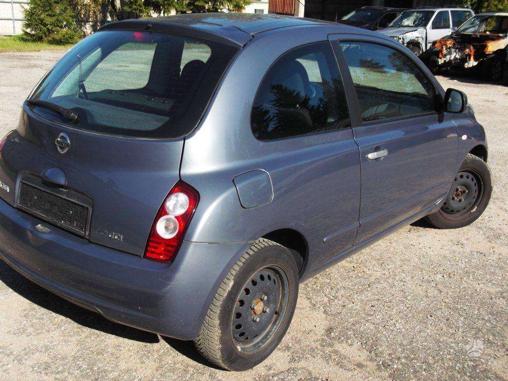 Nissan Micra