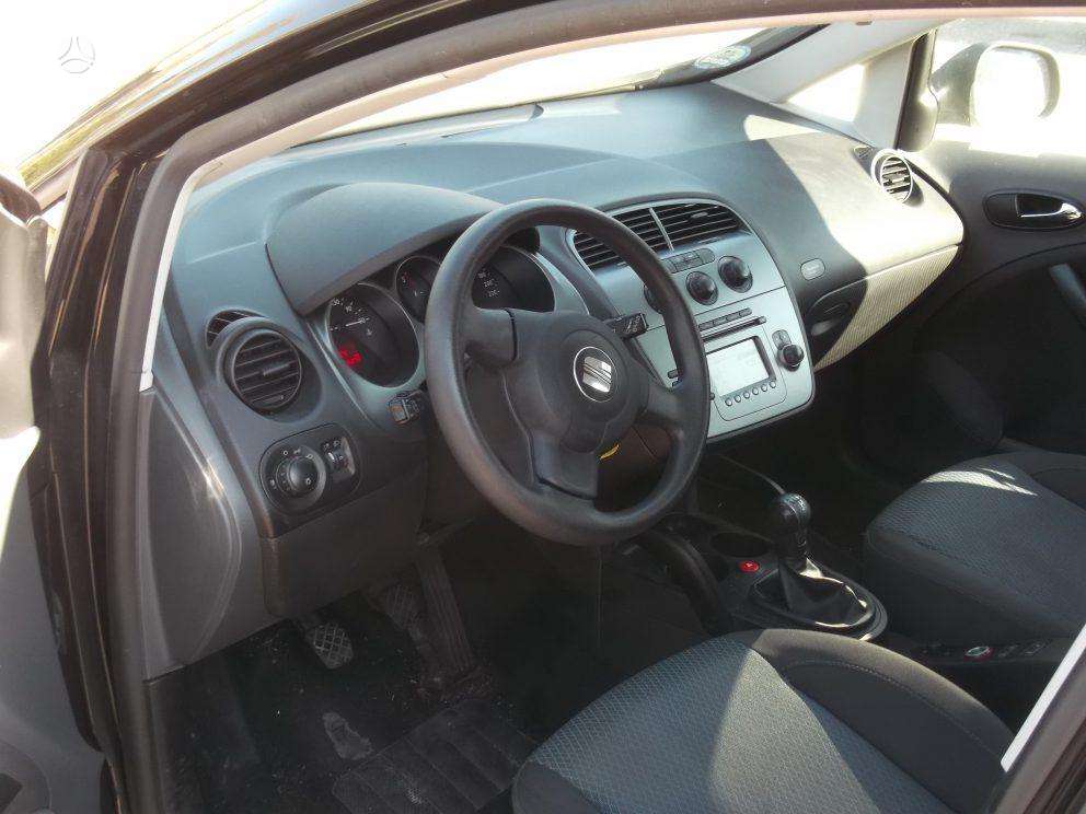 Seat Altea XL