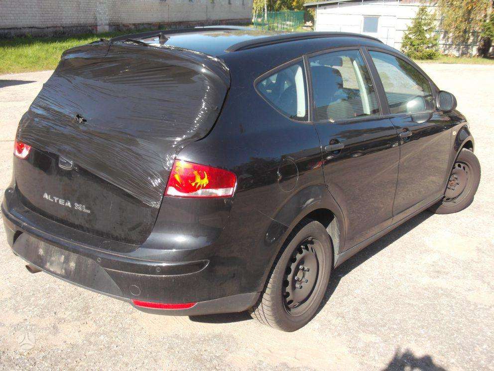Seat Altea XL