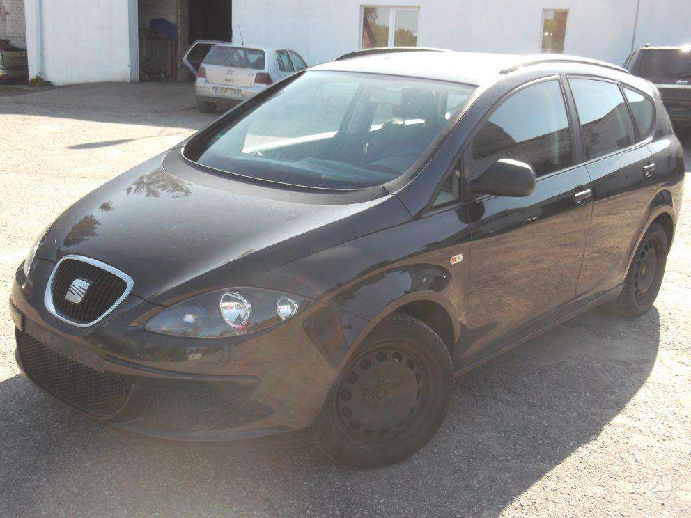 Seat Altea XL