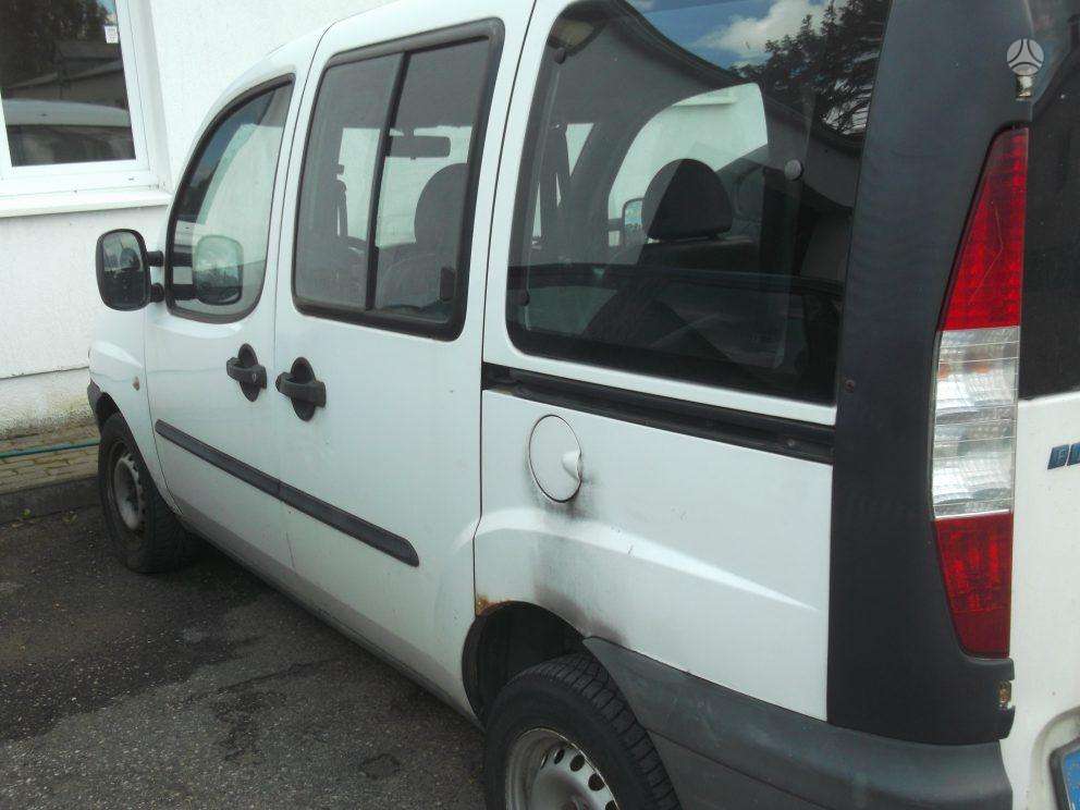 Fiat Doblo