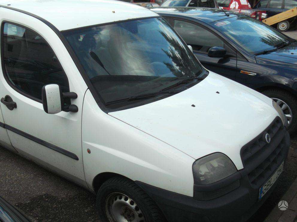 Fiat Doblo