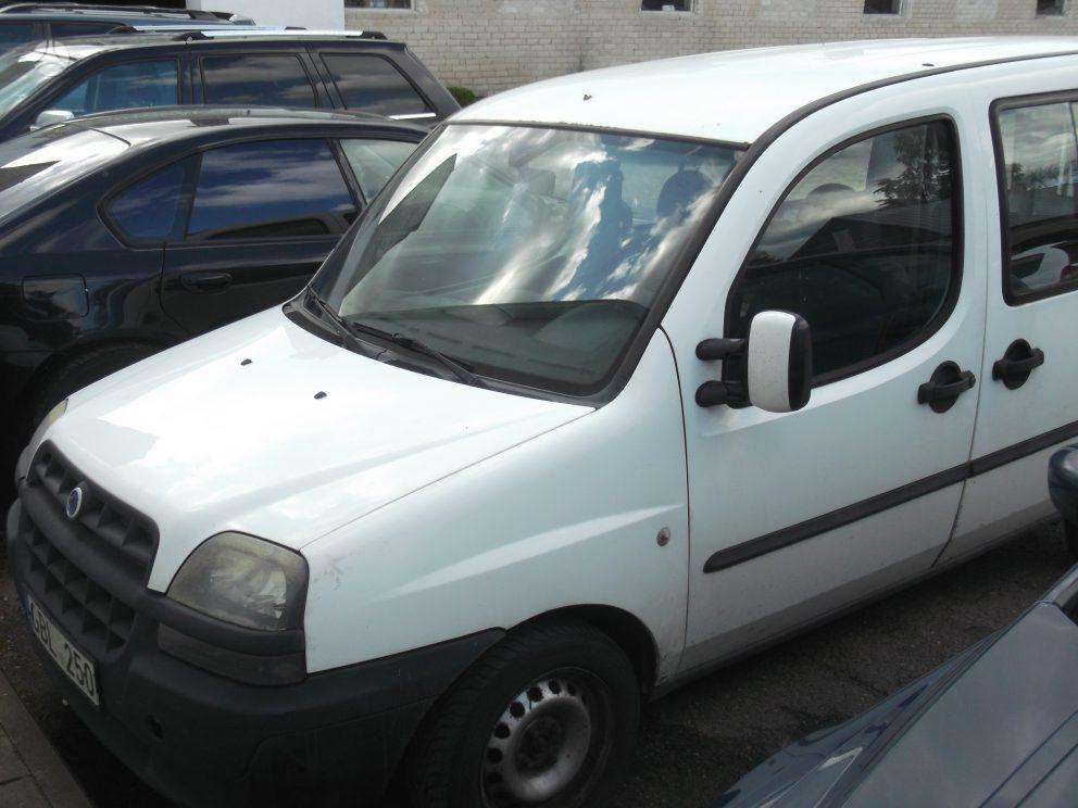 Fiat Doblo
