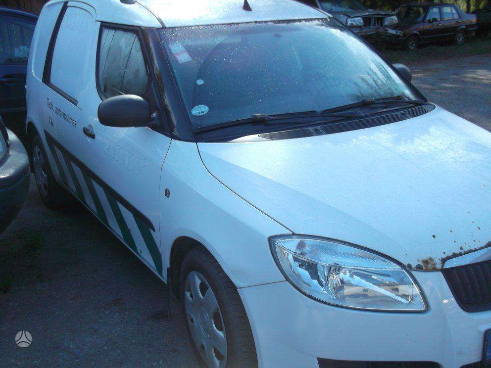 Skoda Roomster