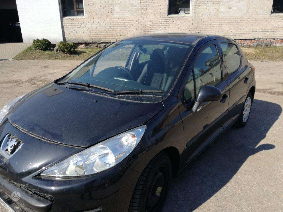 Peugeot 207