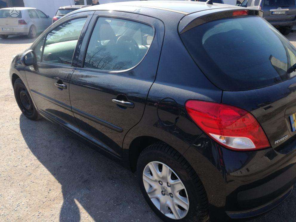 Peugeot 207