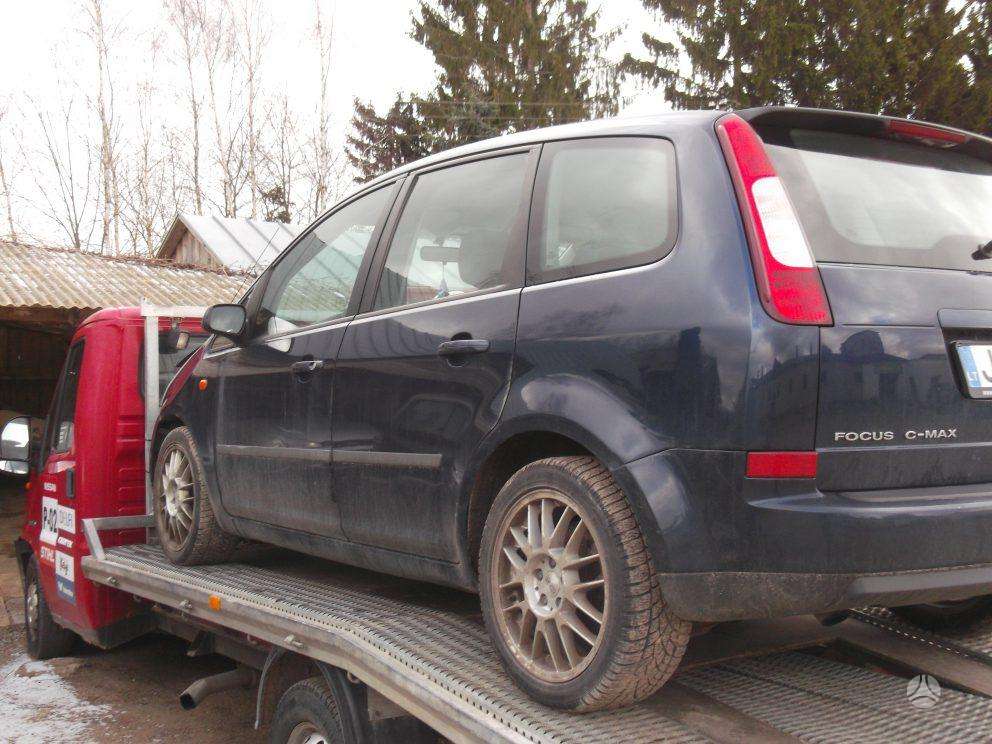 Ford C-MAX