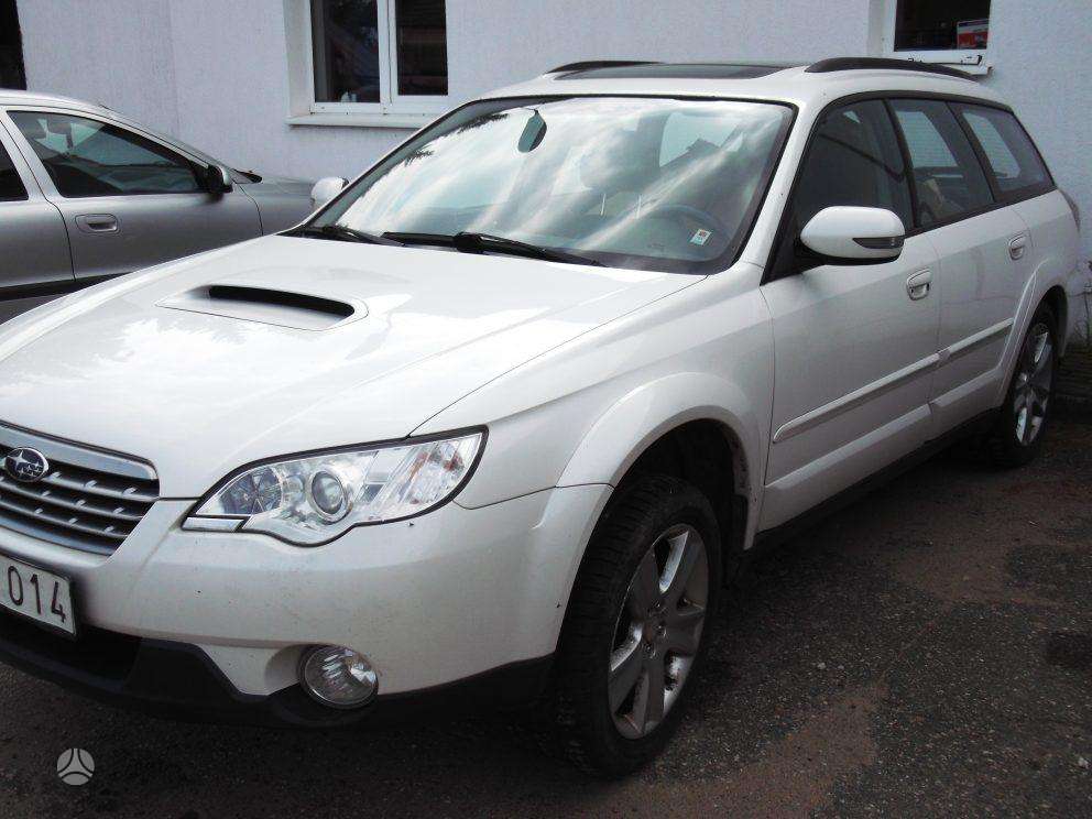 Subaru Outback
