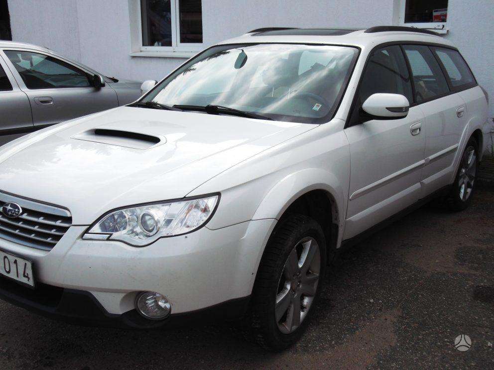 Subaru Outback