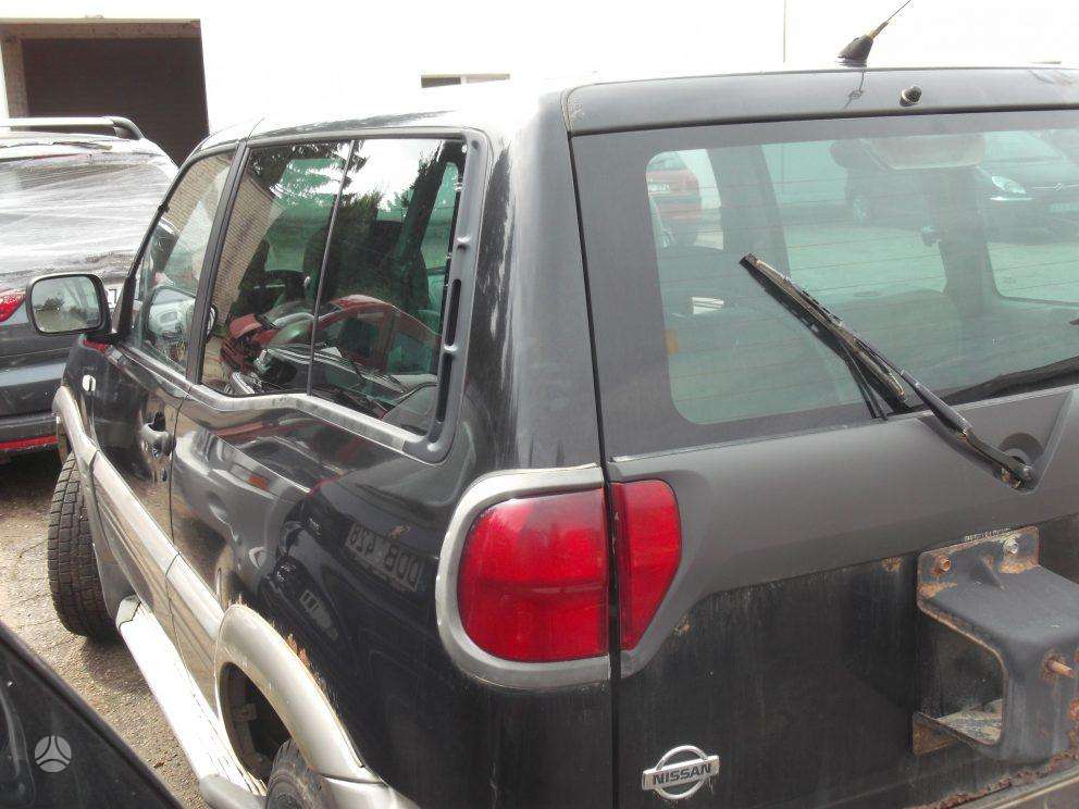 Nissan Terrano