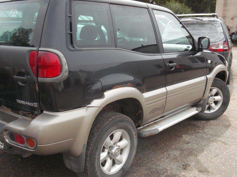 Nissan Terrano