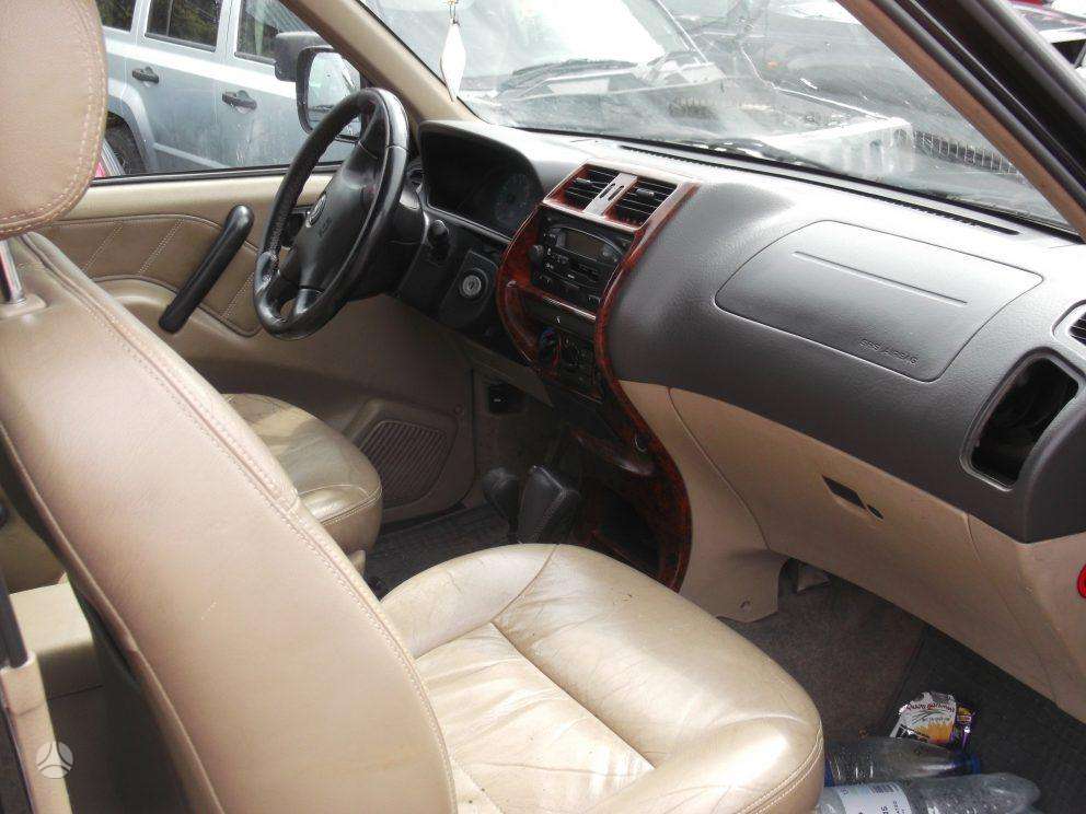 Nissan Terrano
