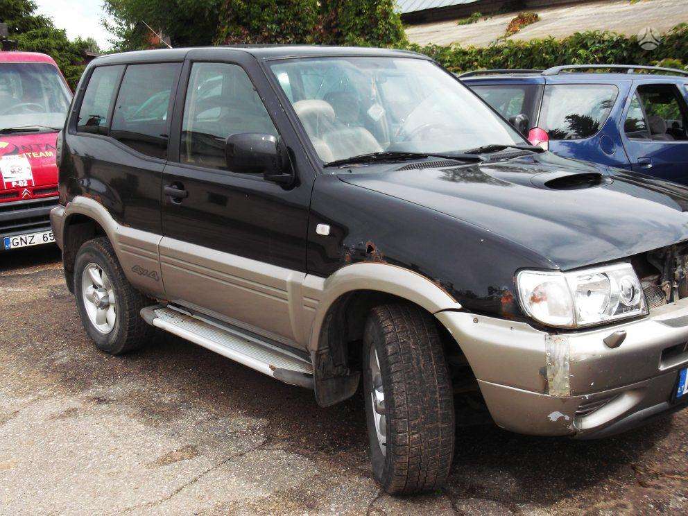 Nissan Terrano