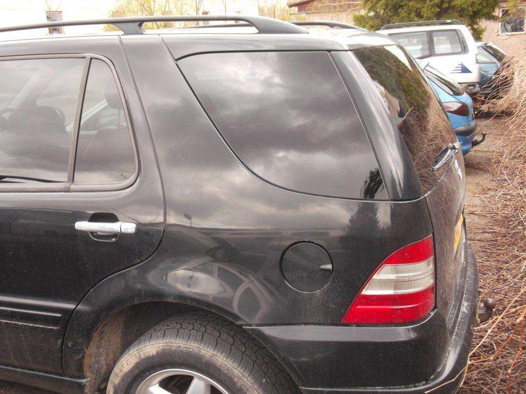 Mercedes-Benz ML270