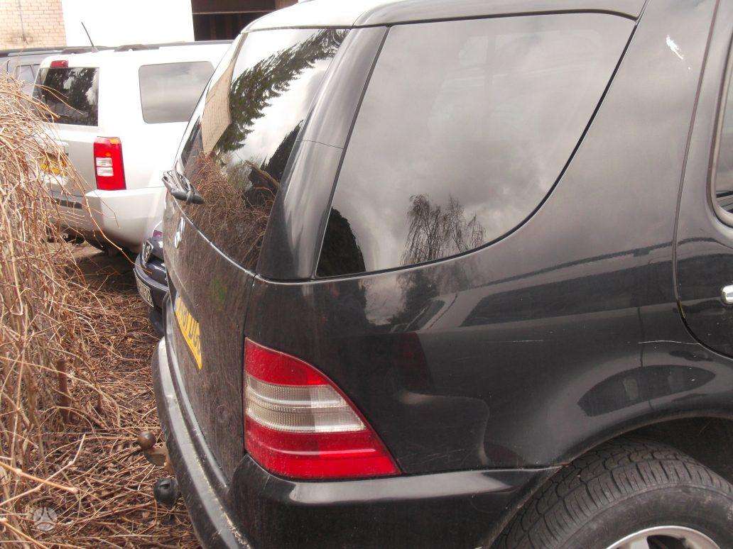 Mercedes-Benz ML270