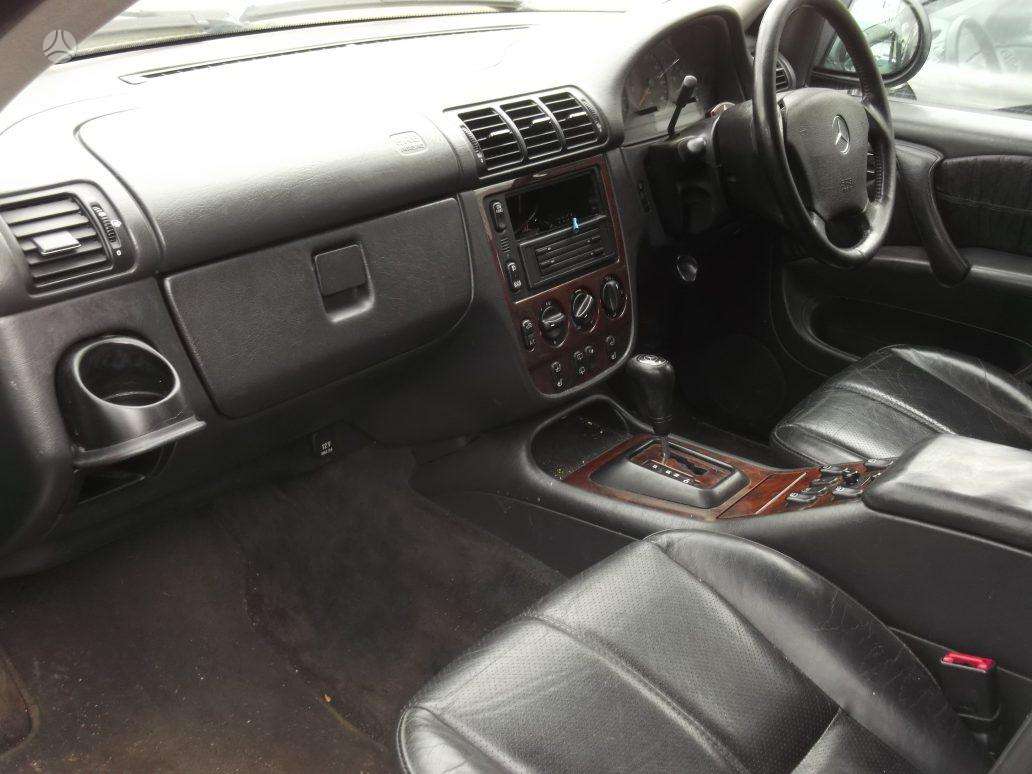 Mercedes-Benz ML270