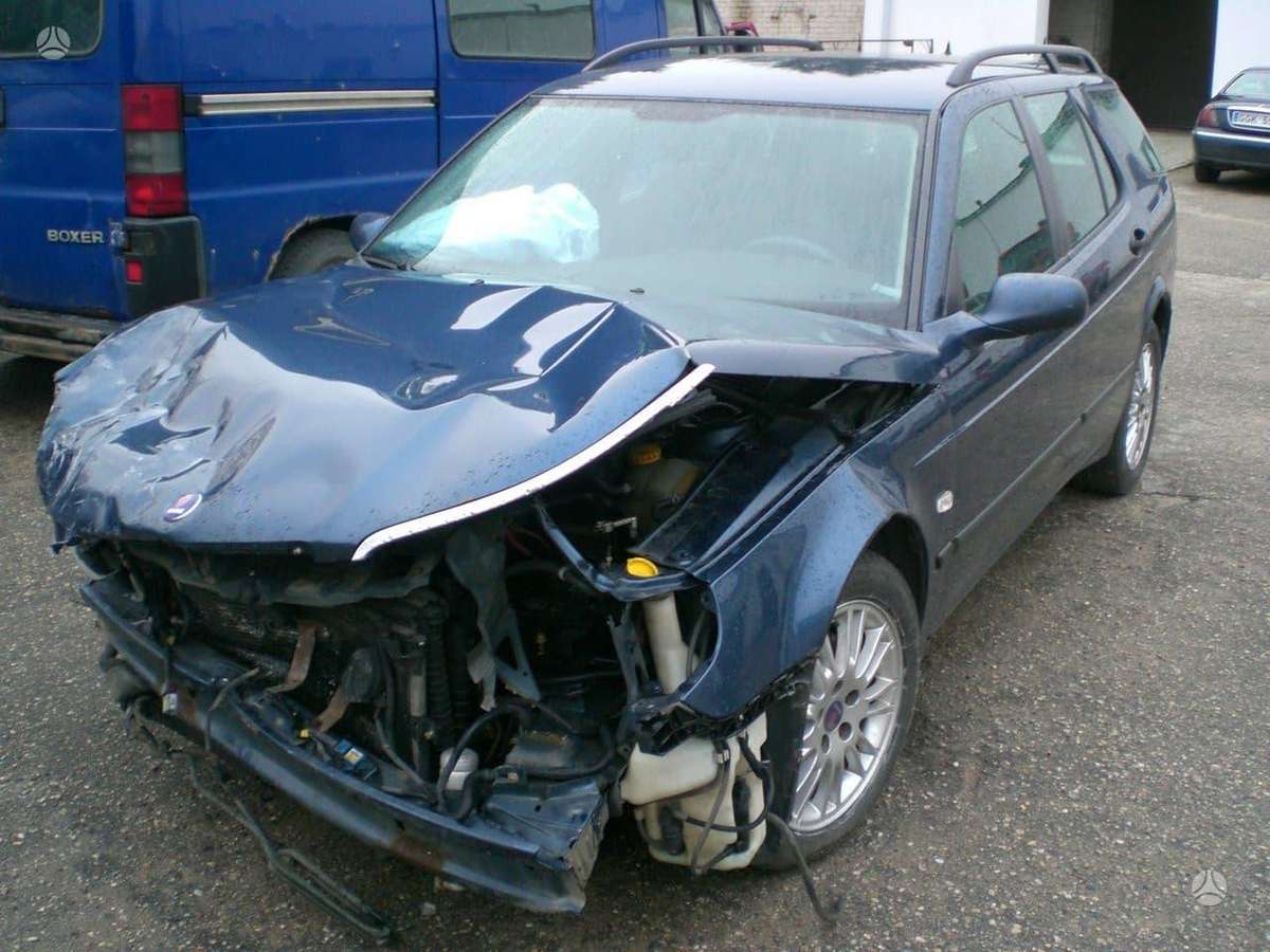 Saab 9-5