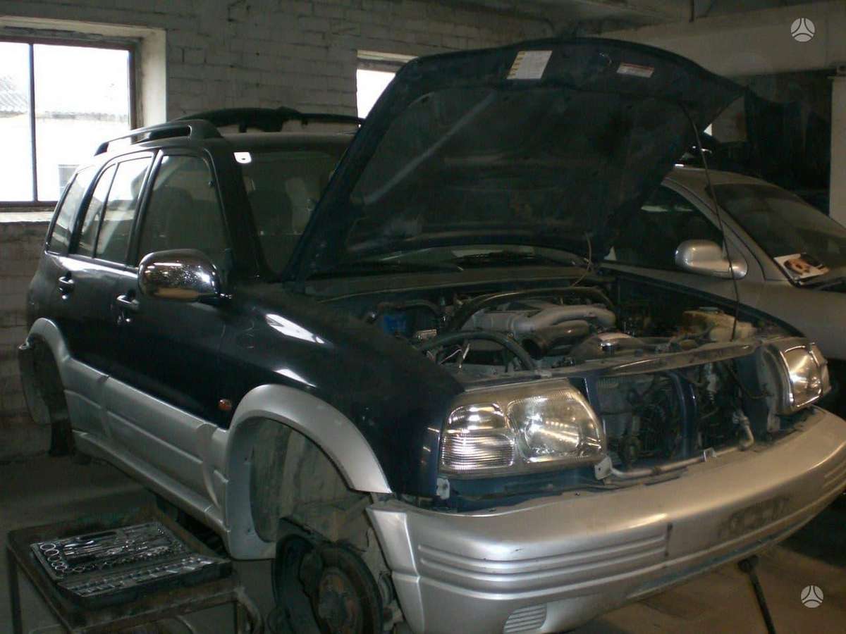 Suzuki Grand Vitara