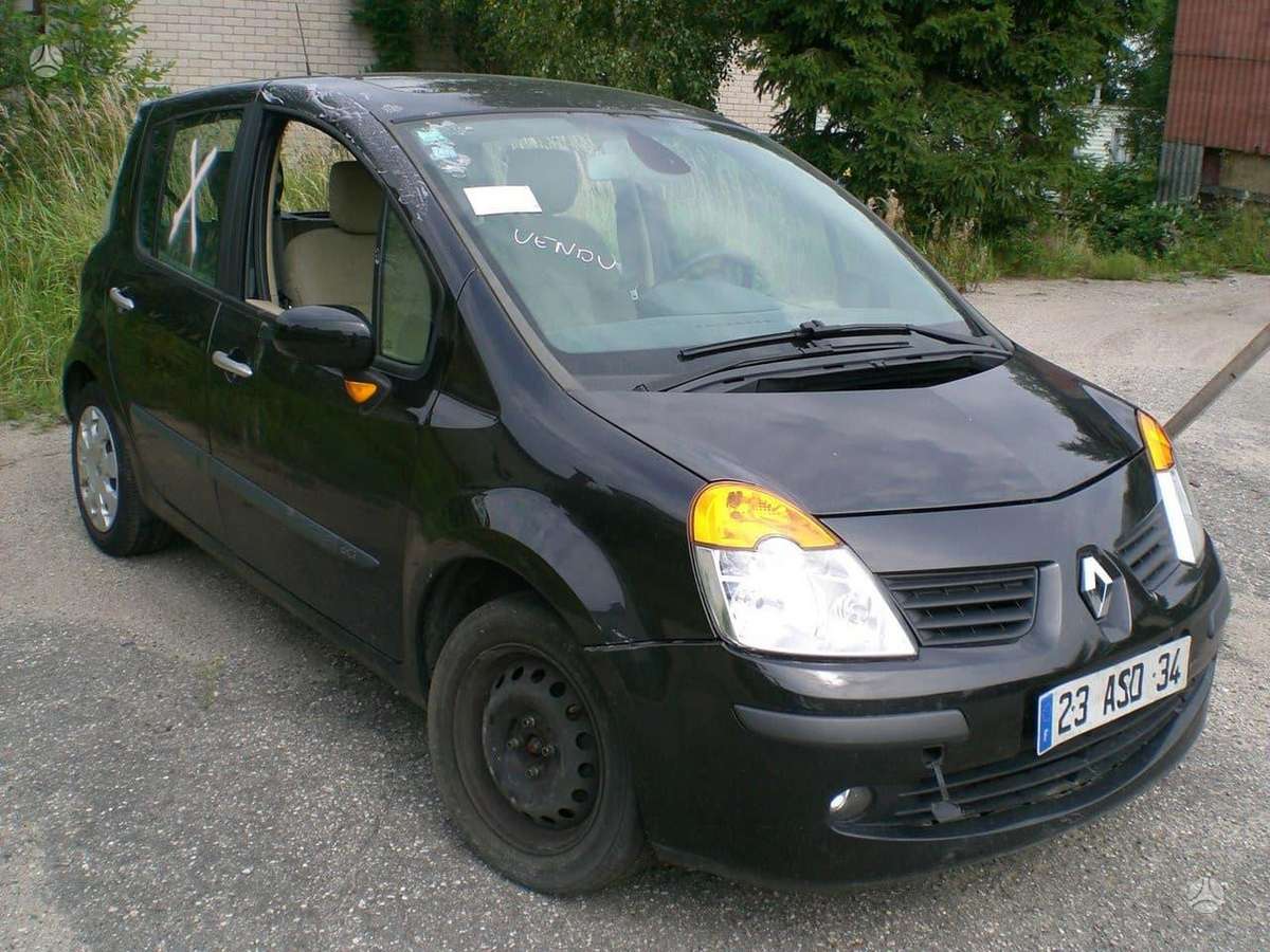 Renault Modus