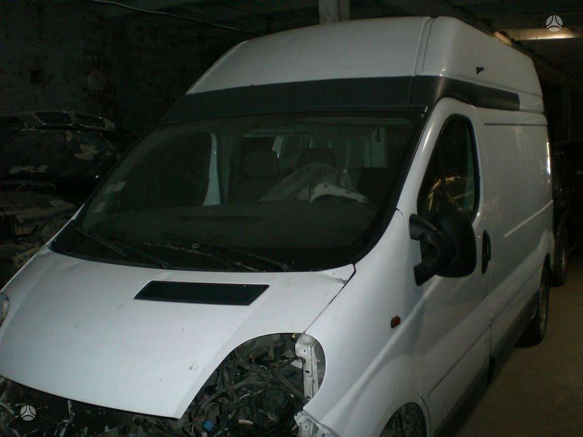 Renault Trafic