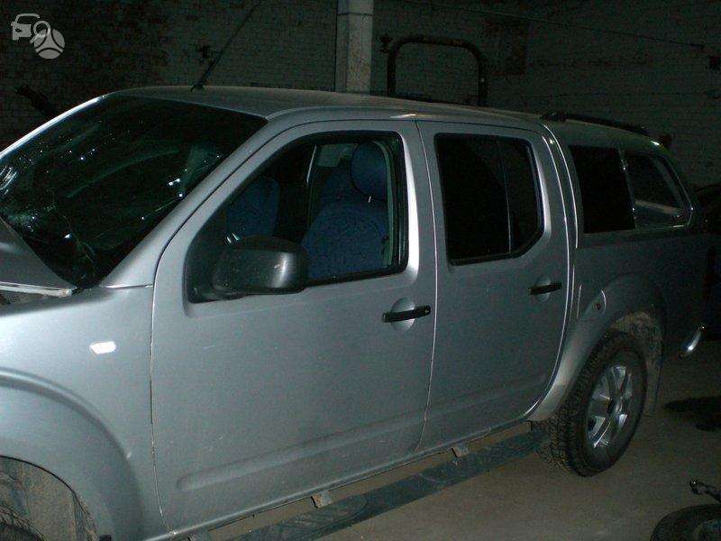 Nissan Navara