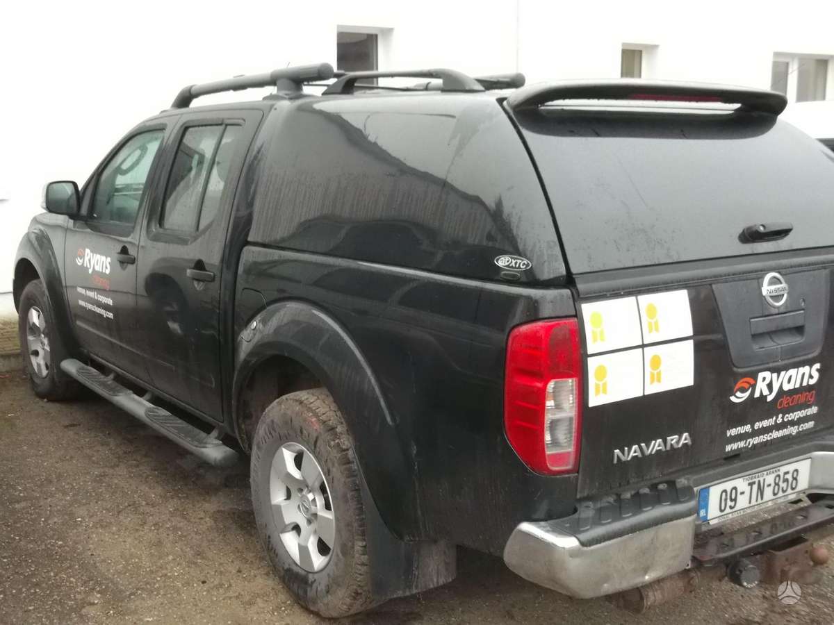 Nissan Navara