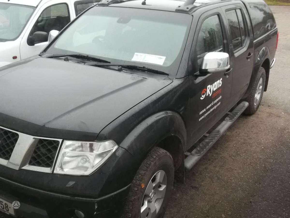 Nissan Navara