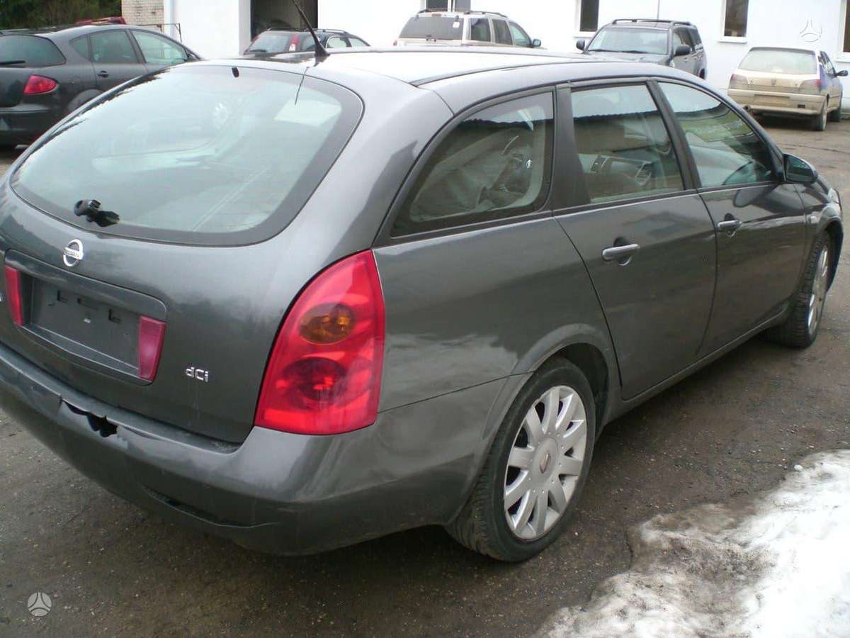 Nissan Primera