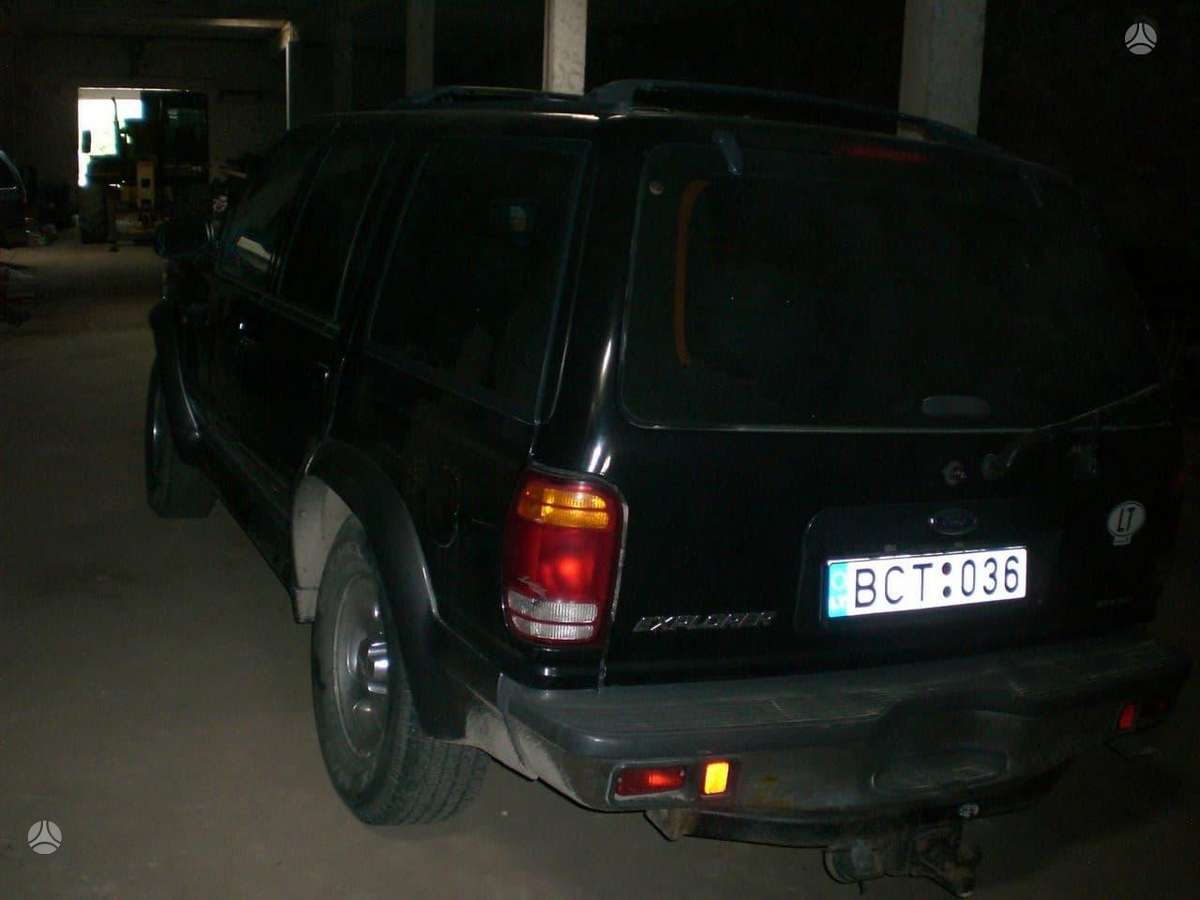 Ford Explorer