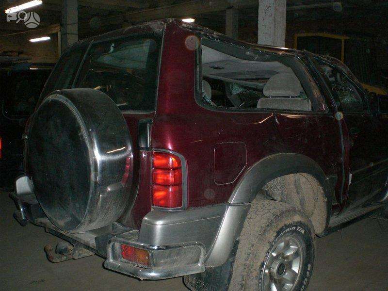 Nissan Patrol